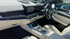 BMW X5 xDrive30d MHT M Sport 5dr Auto [7 Seat] [Tech Pk] Diesel Estate